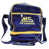 MS Pétanque-Tasche 1 Triplette blau